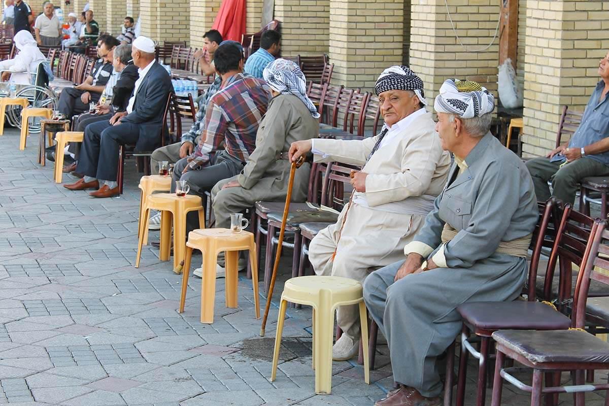 Is Iraq safe to Travel for Americans?