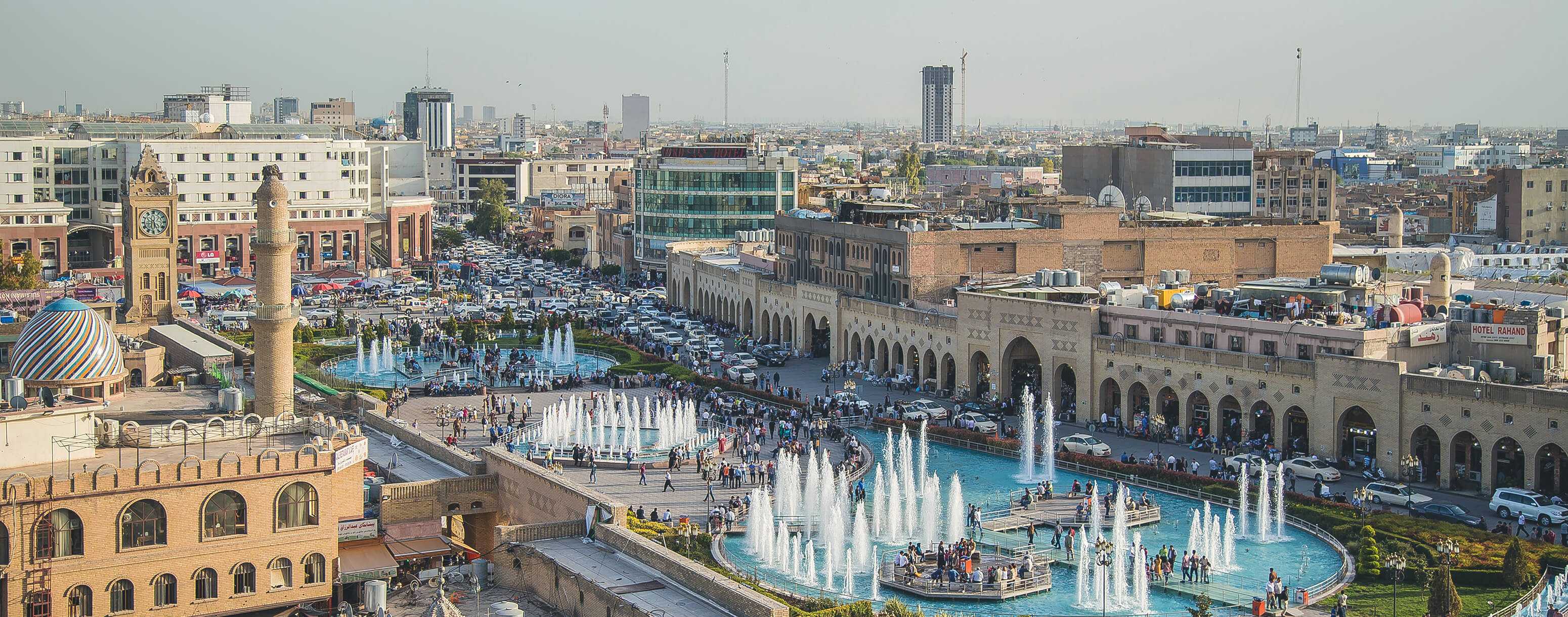 Iraq Tours 2025 | Private Trips & Small Trips