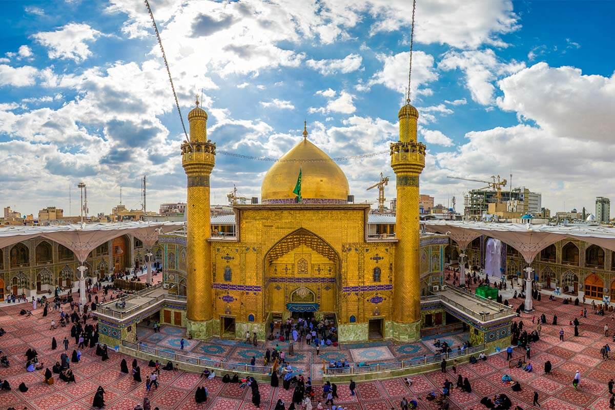 Iraq Tour Itineraries