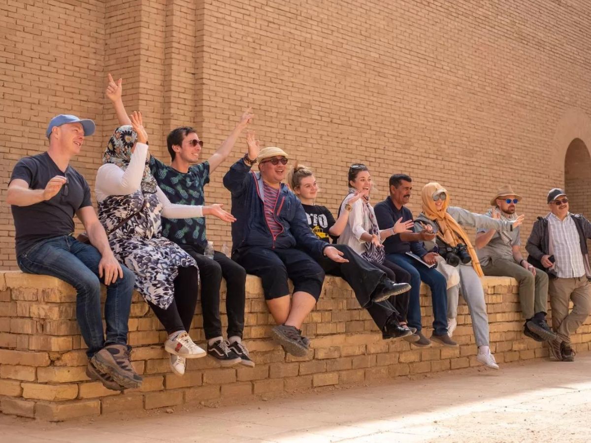 Small Group Tour to Iraq