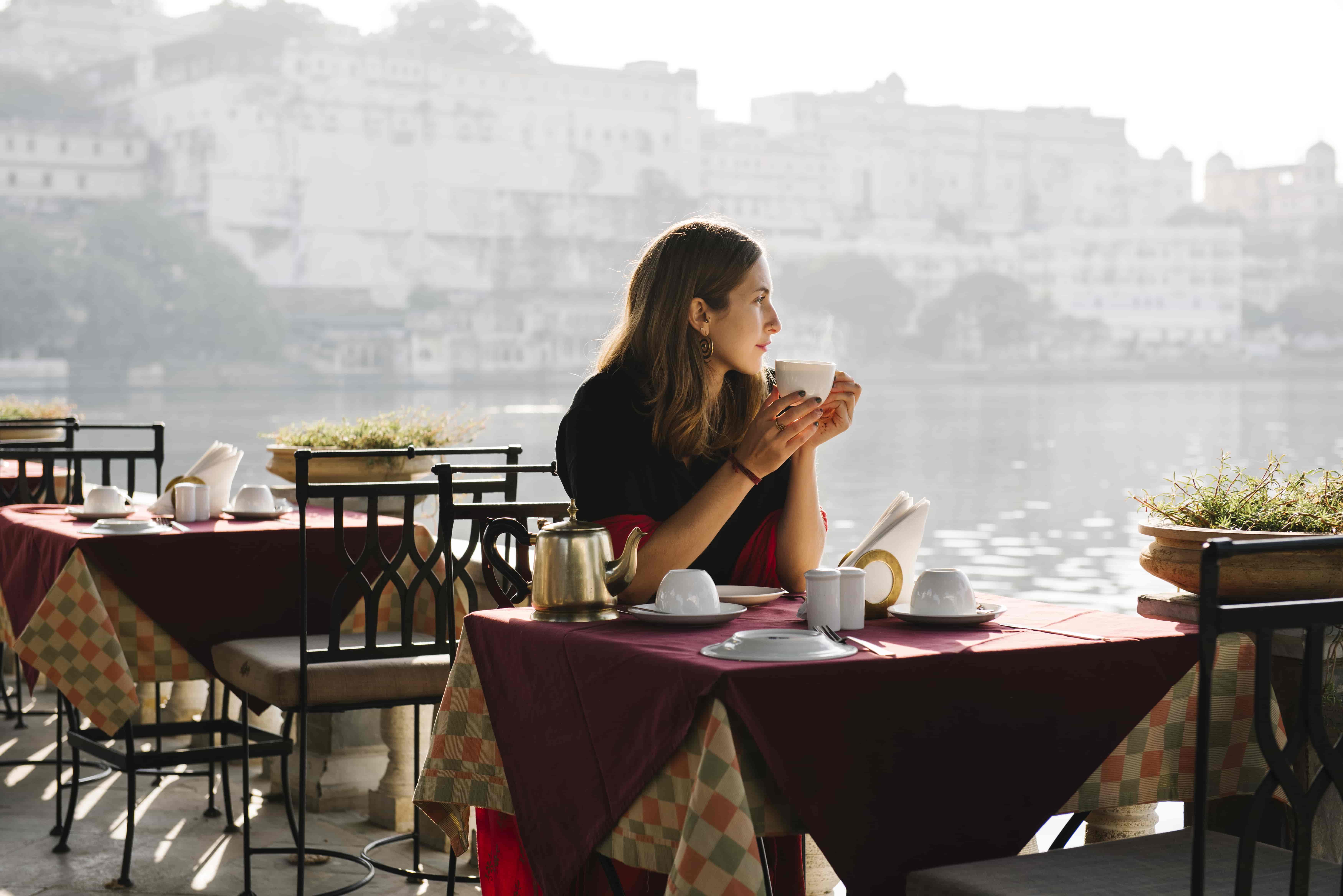 Luxury Trip to India from the USA