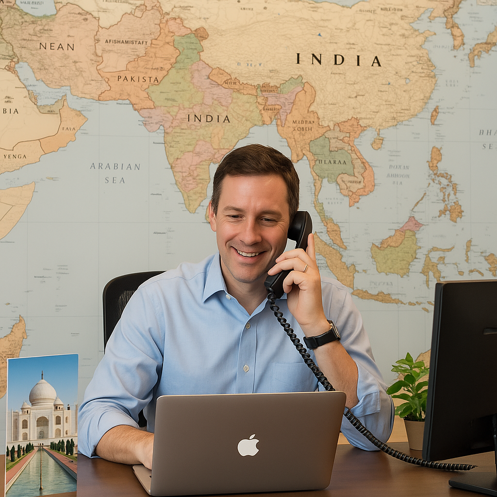 India Travel Agent in USA