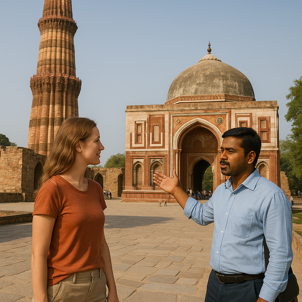 Custom India Tour from USA