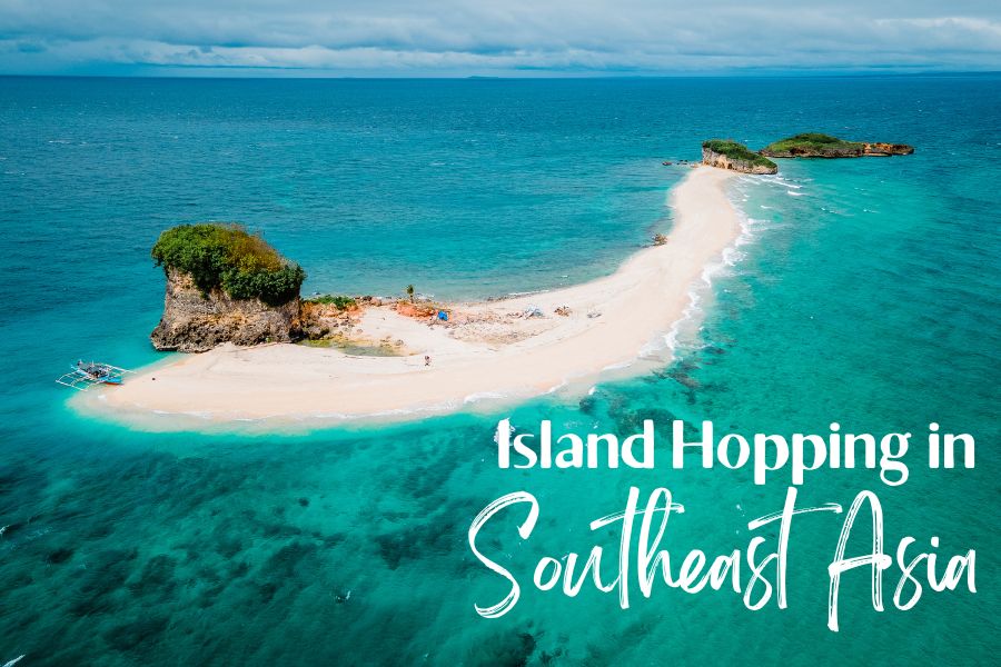 Best Island Hopping Routes in Southeast Asia