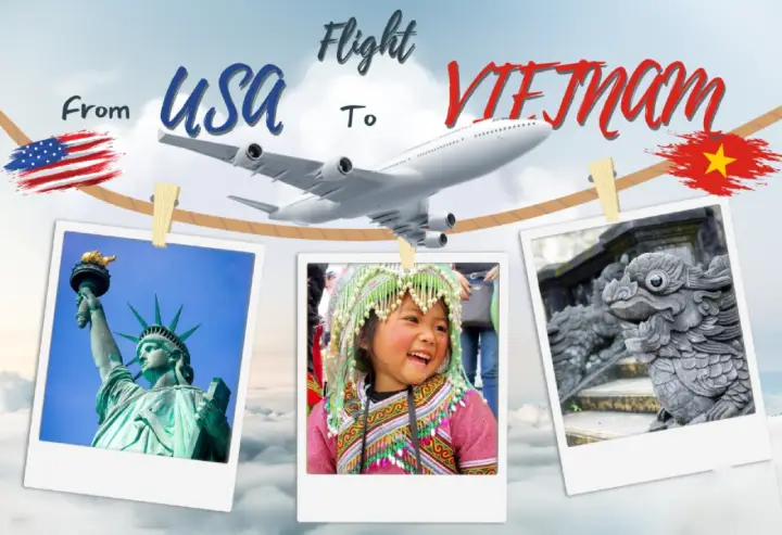 Cheap Flights to Vietnam from USA | Best Deals & Travel Offers