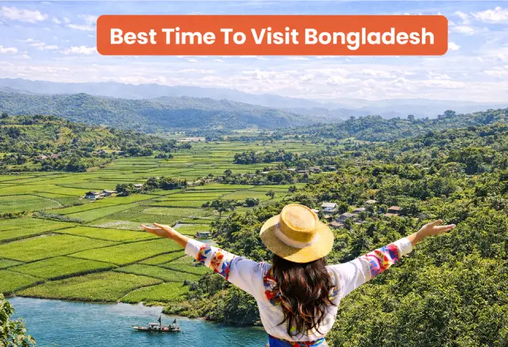 Best Time to Visit Bangladesh from USA (Season Guide 2026)
