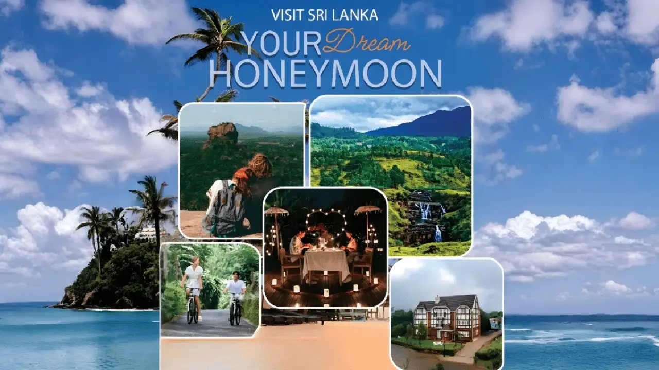 Sri Lanka Honeymoon Packages: Romantic 10-Day Itinerary with Beaches, Tea Estates & Wildlife