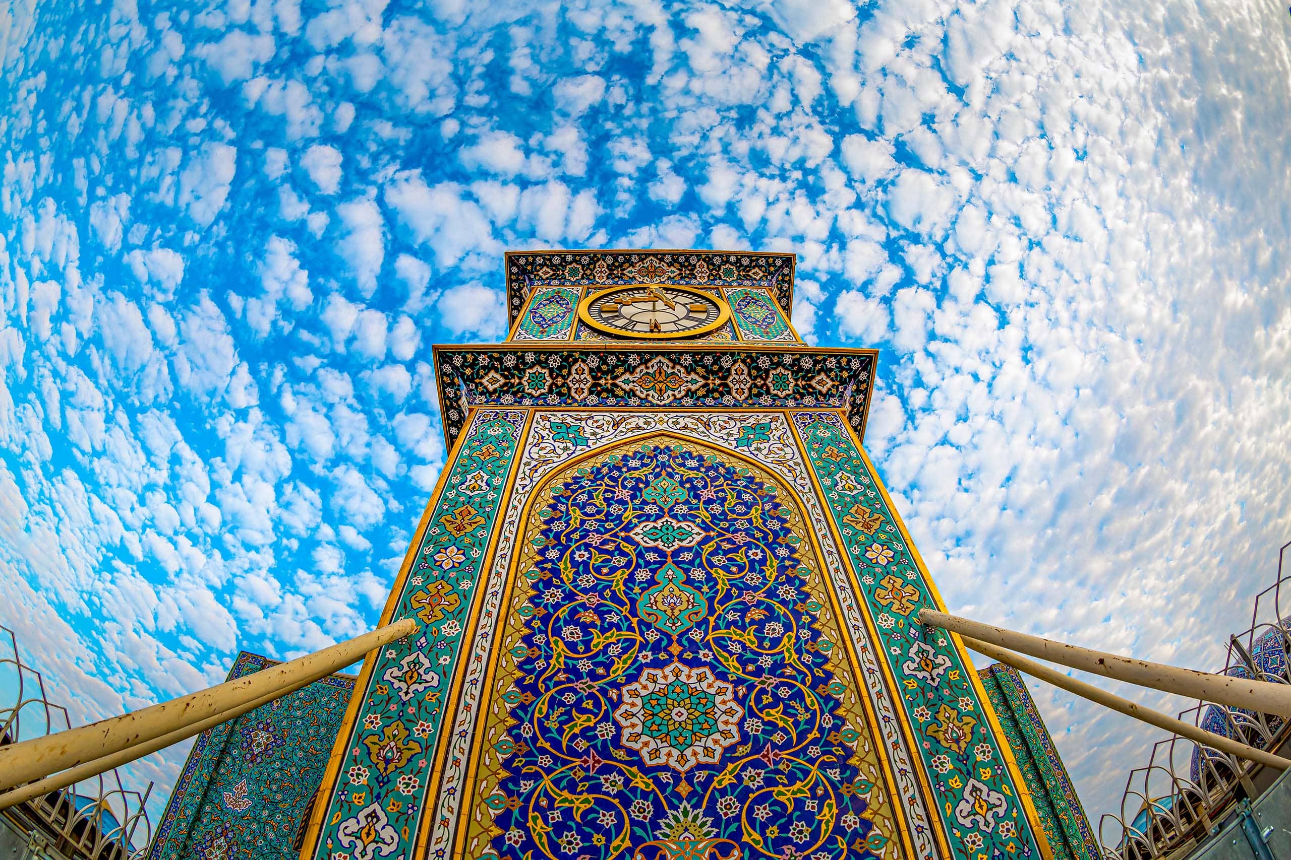 Iraq Tour Package in New York