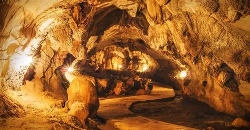 Vang Vieng Limestone Karsts