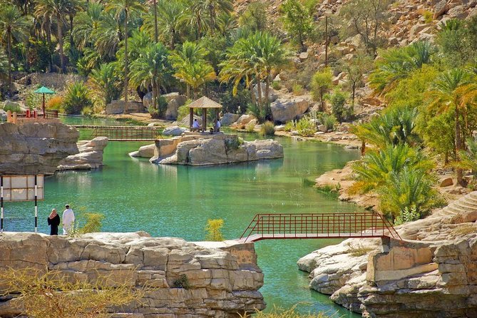 Wadi bani Khalid