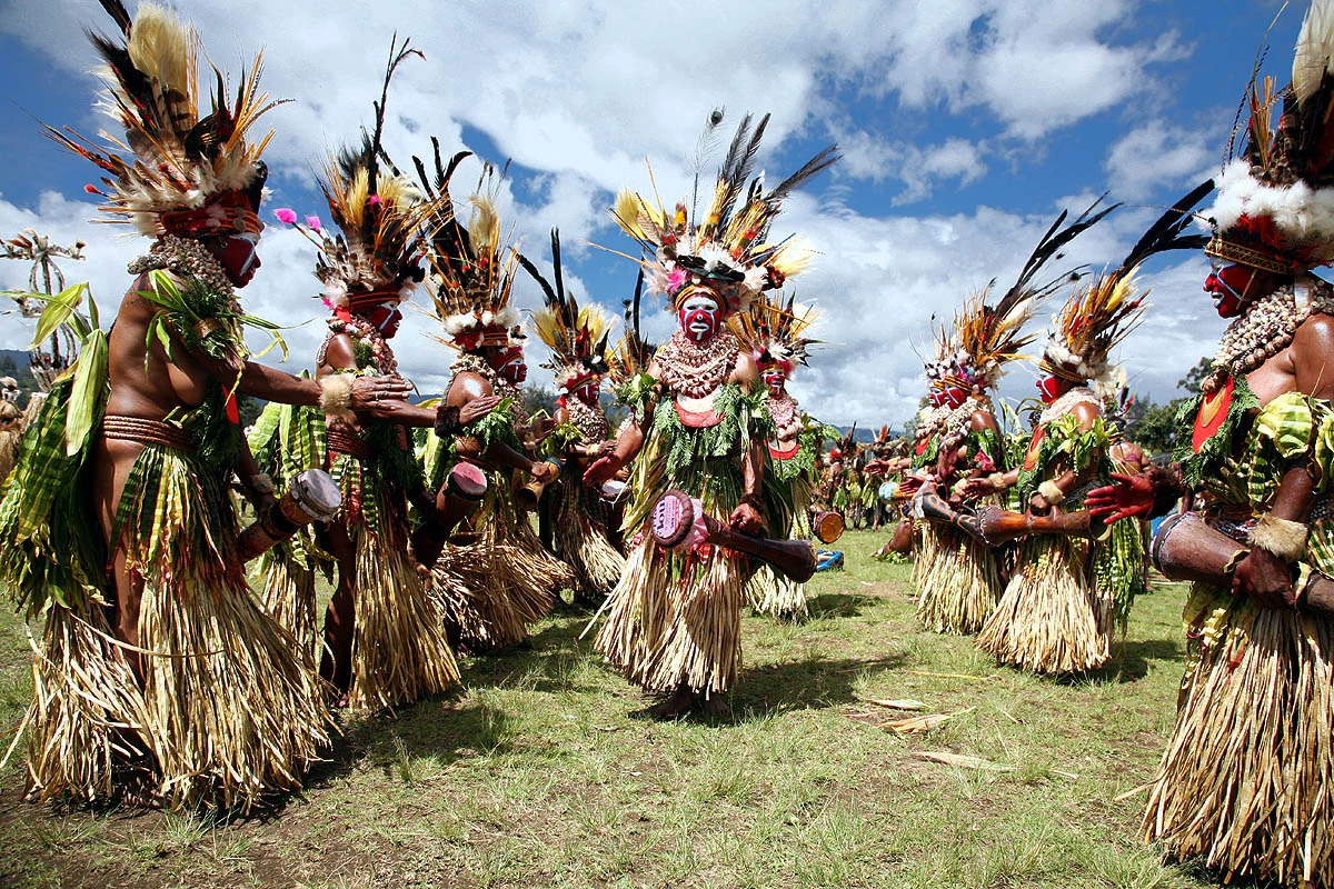 Papua New Guinea