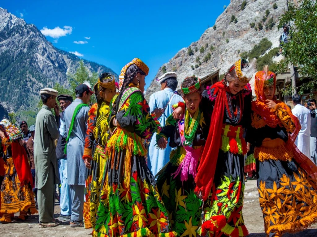 Pakistan