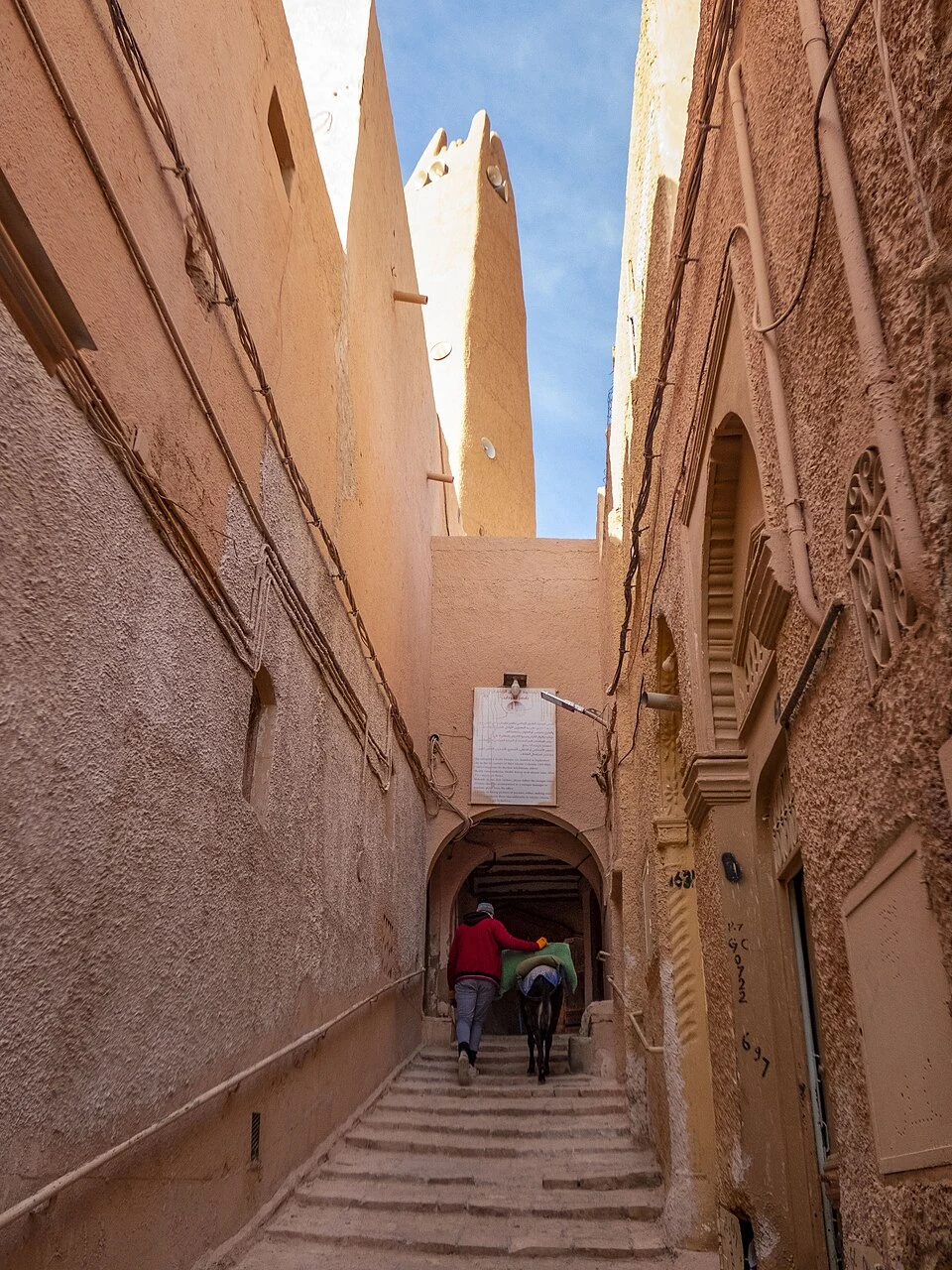 Algeria