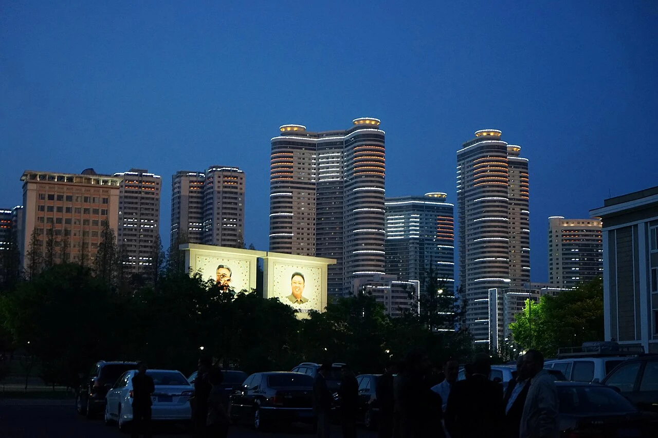 North Korea