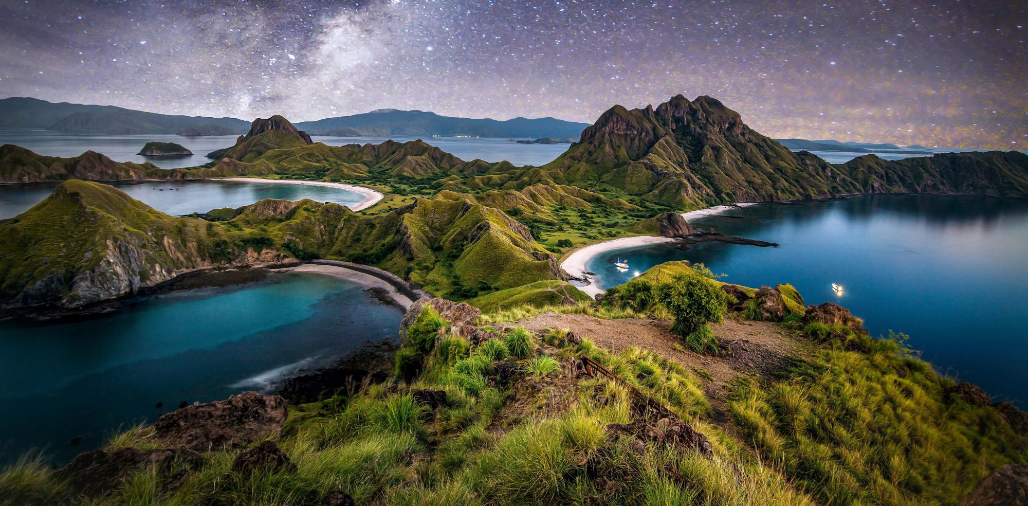 Coral Kingdoms of Bali & Komodo