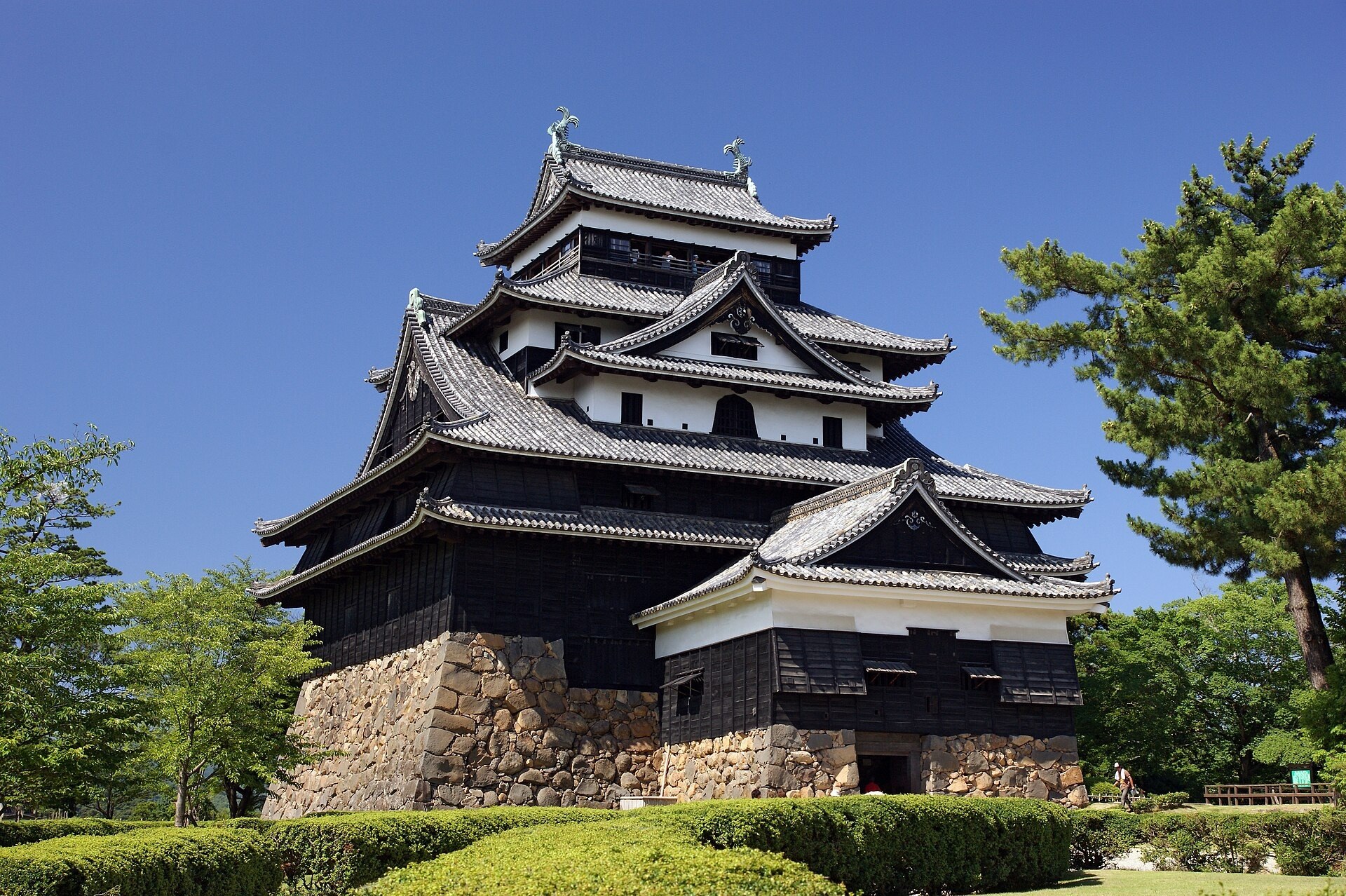 Japan — Gardens, Ryokans & Festival Lanterns
