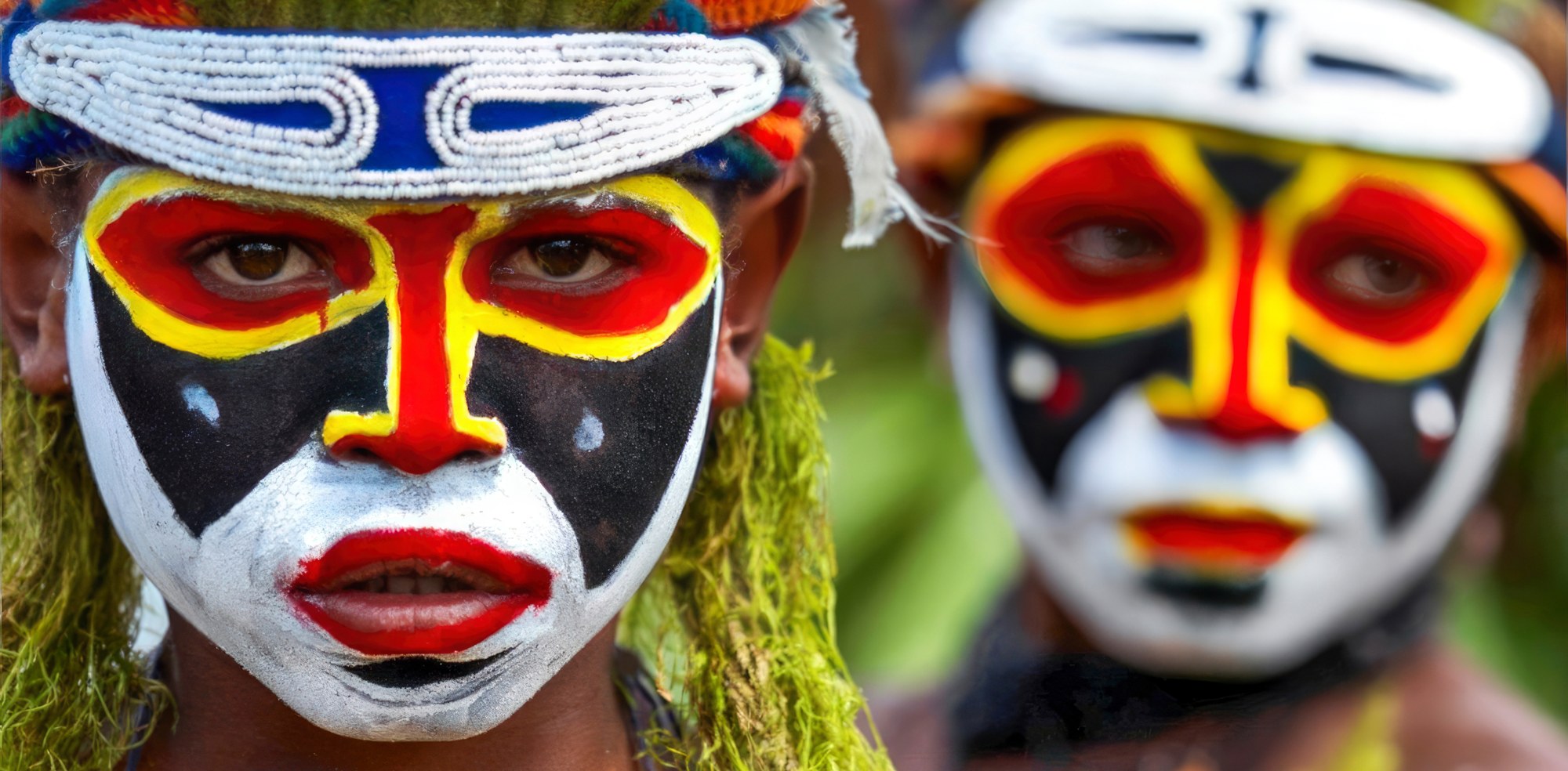 Islands of Living Traditions