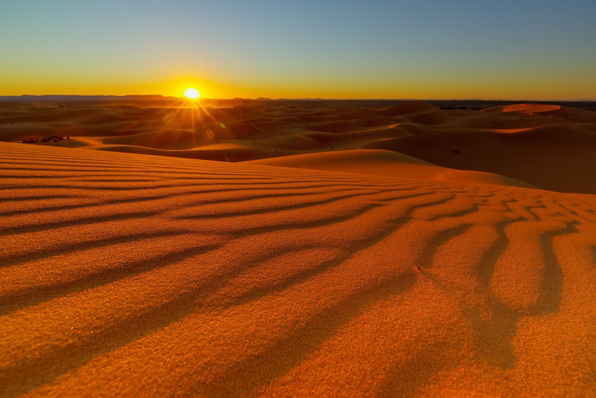 Morocco — Imperial Courtyards & Sahara Nights