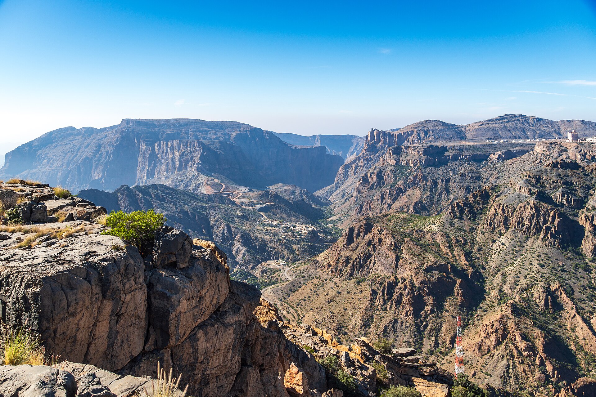 Oman — Dunes, Mountain Villages & the Frankincense Coast