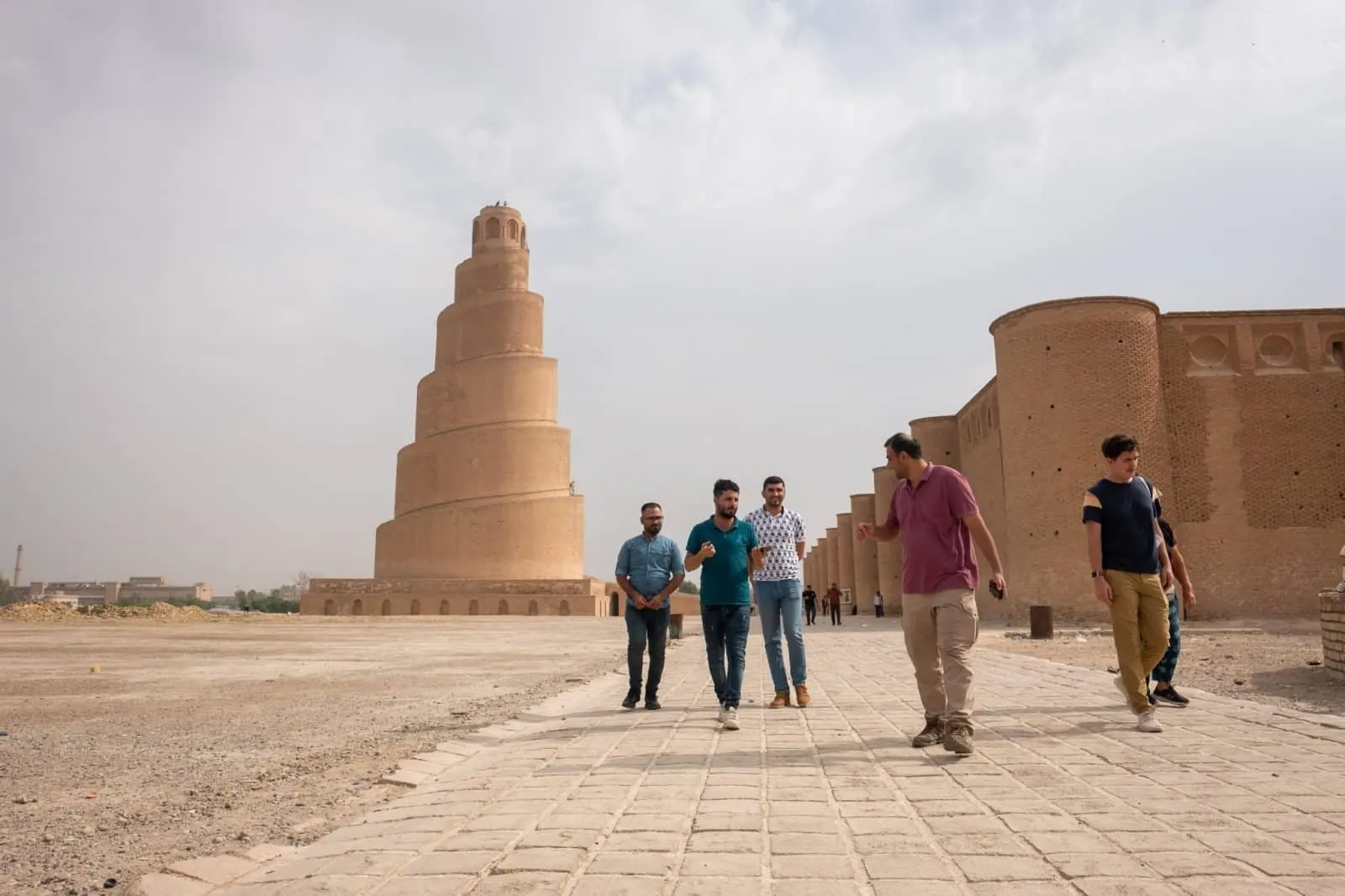 Iraq — From Babylon to Baghdad