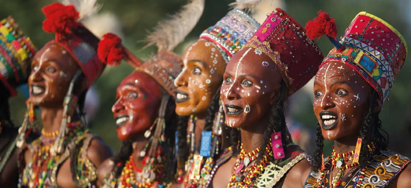 Chad — The Colours of Gerewol