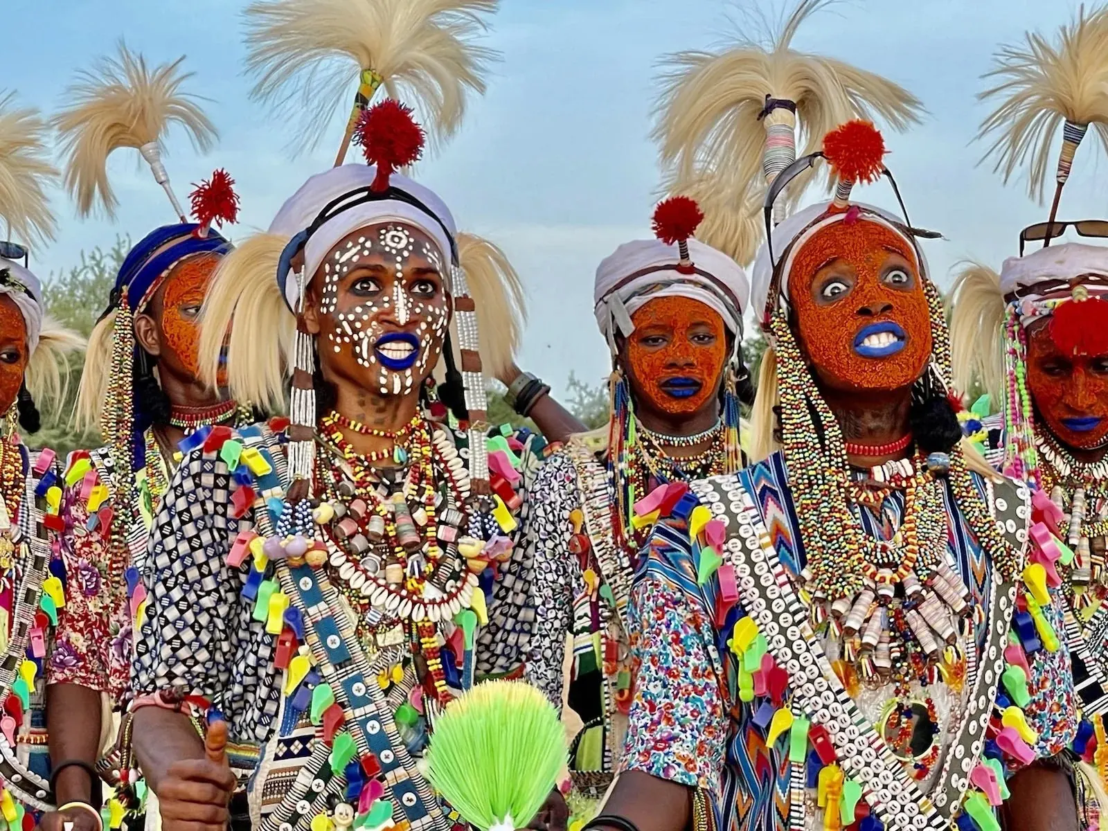Chad & Cameroon — Festival to Forest Kingdoms