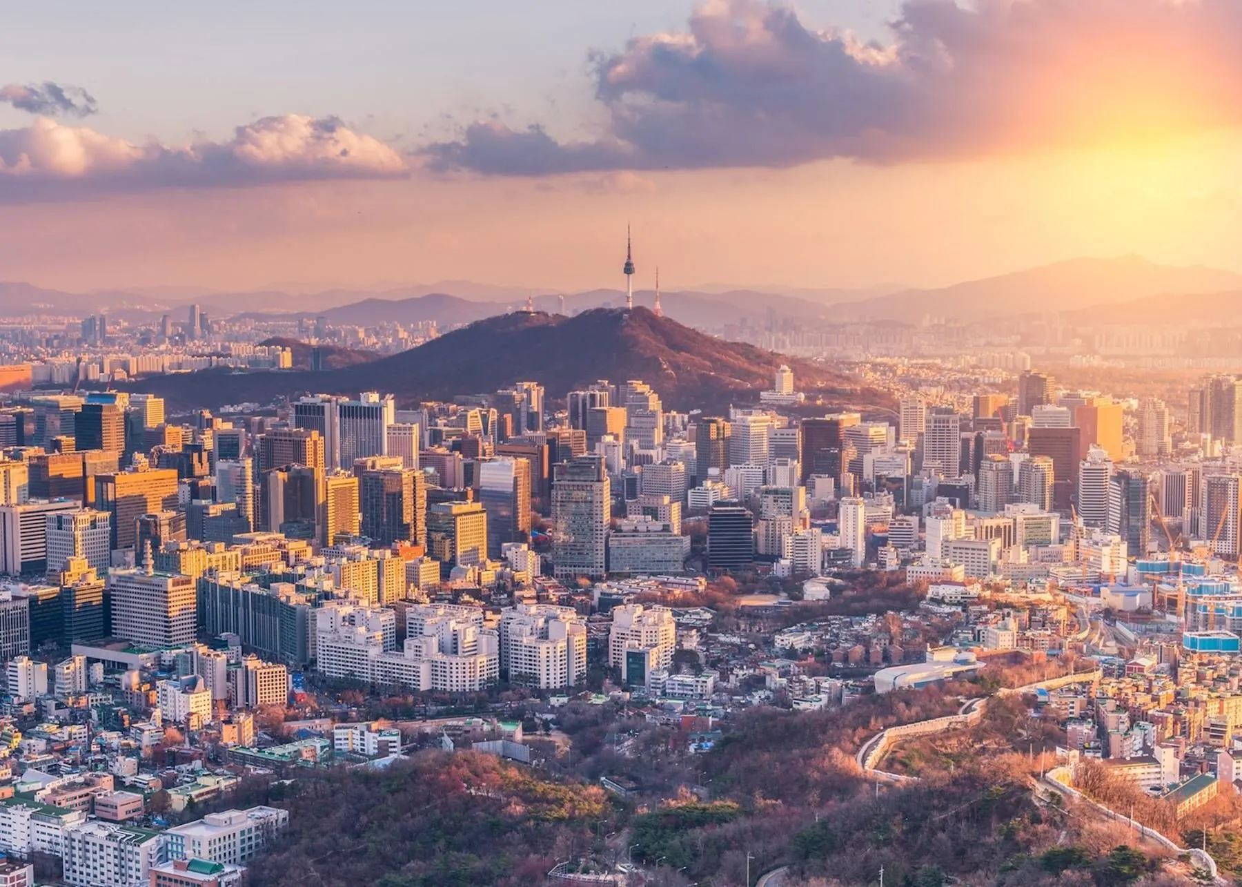 Korea: Heritage Trails & the Heights of Jeju