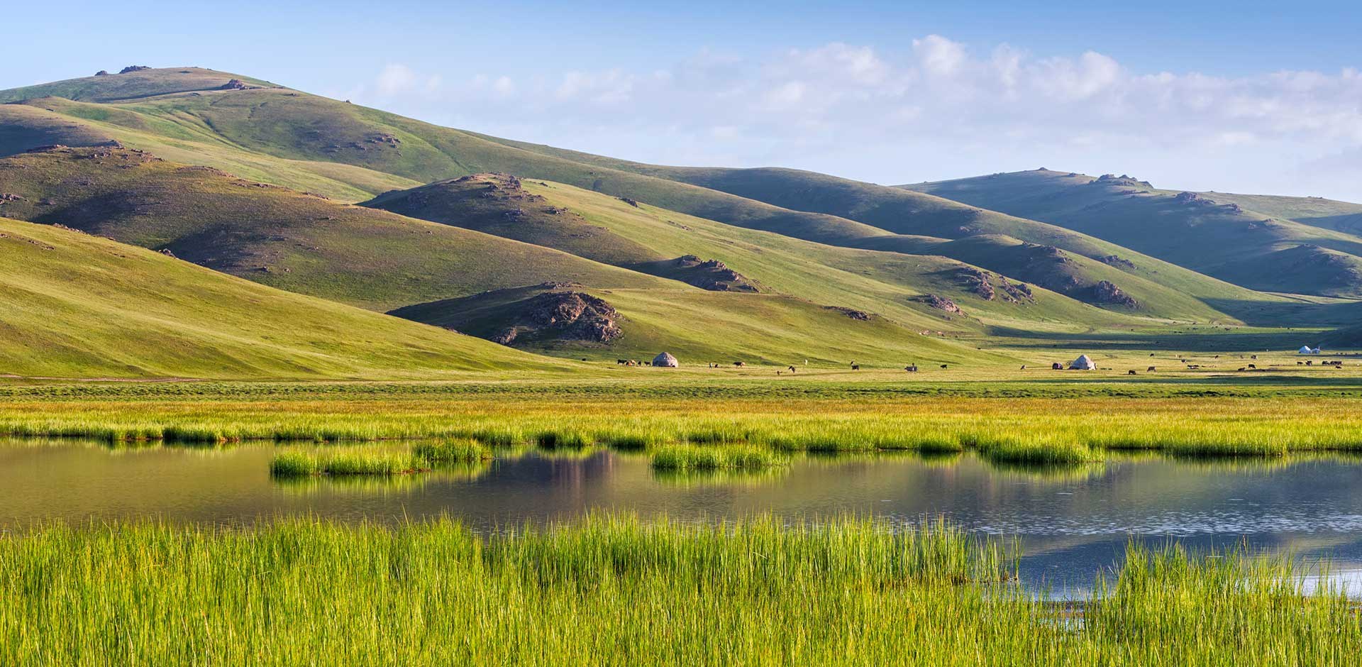 Kyrgyzstan: Where the Mountains Welcome You