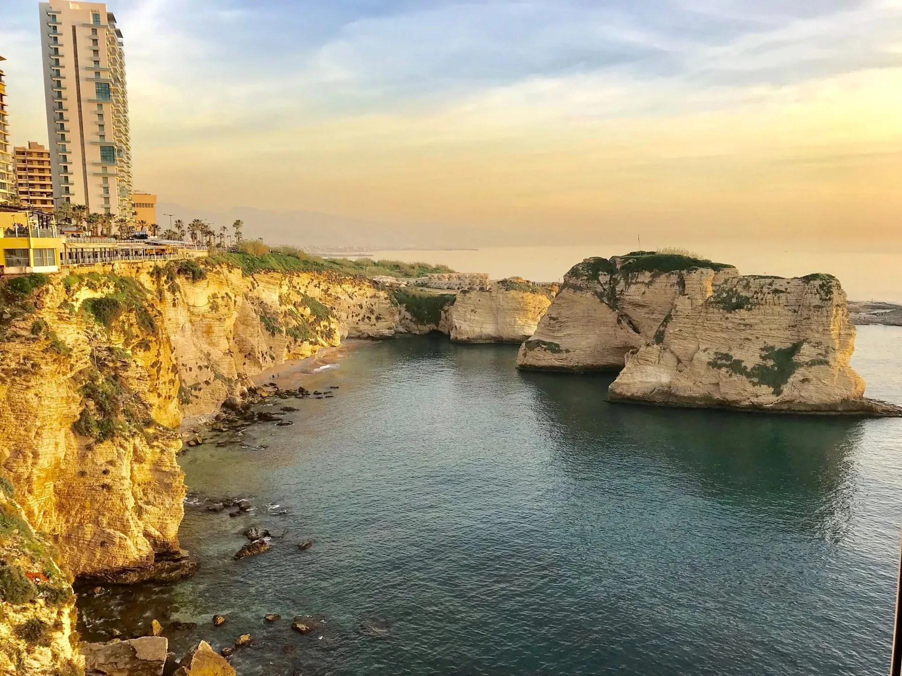 Lebanon — Cedar Mountains & Ancient Shores
