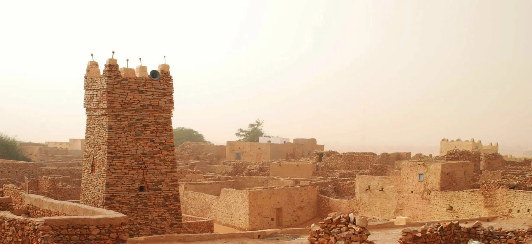 Mauritania — Manuscripts, Oases & the Adrar