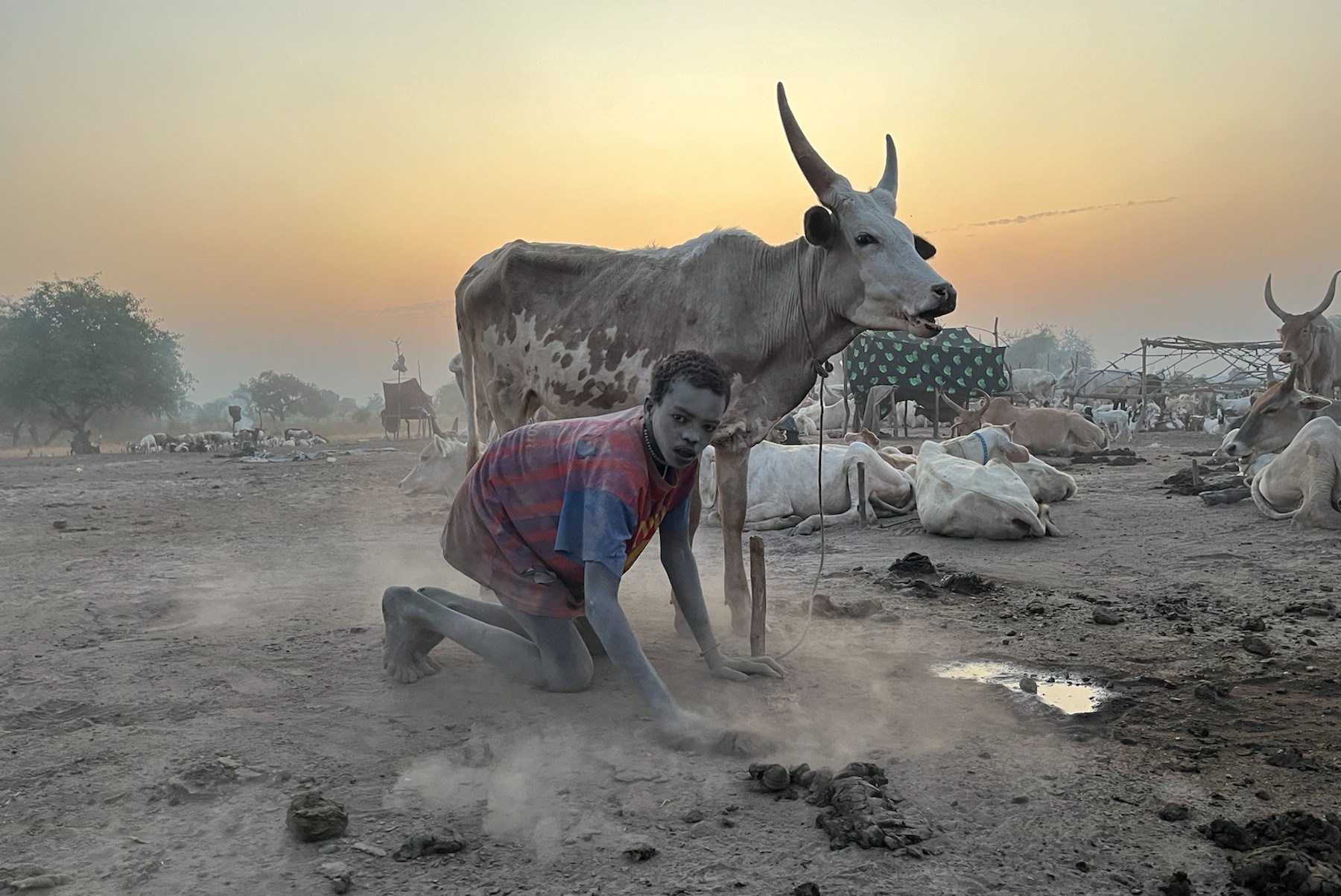 South Sudan, Encounters Beyond the Familiar