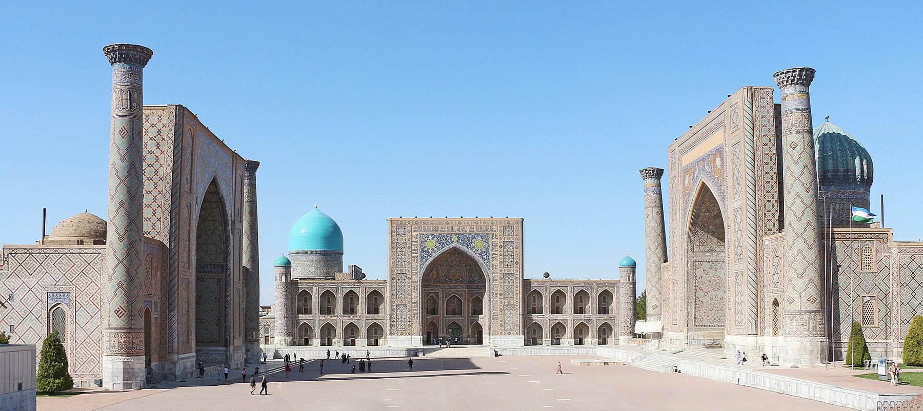 Caspian Kingdoms and Silk Road Cities