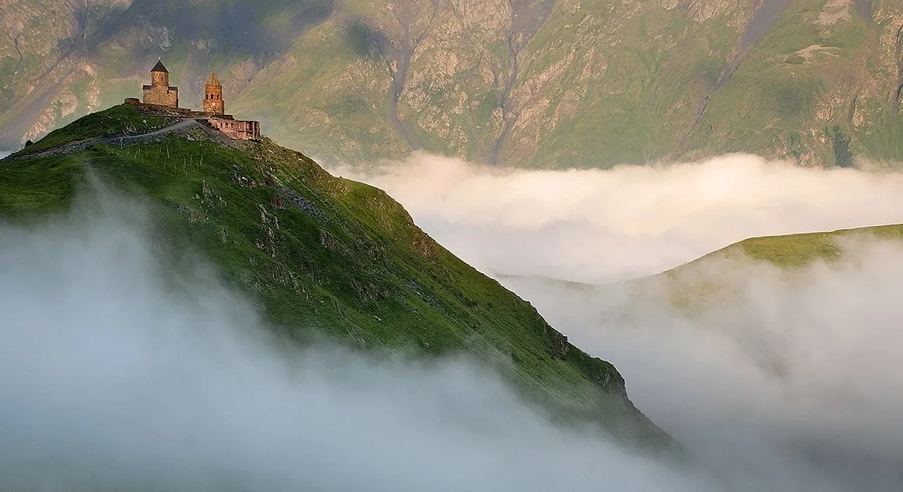 The Caucasus — Three Kingdoms, One Grand Journey