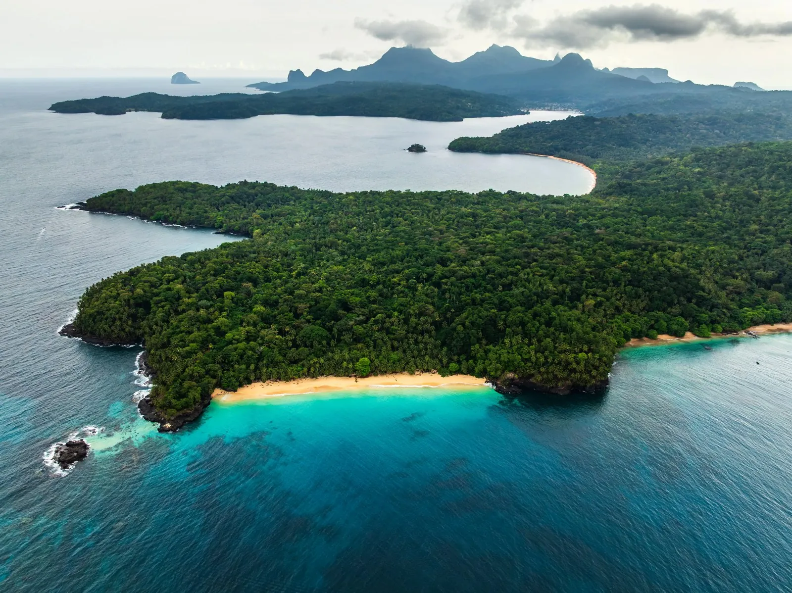 Atlantic Africa: Islands & Coastal Kingdoms