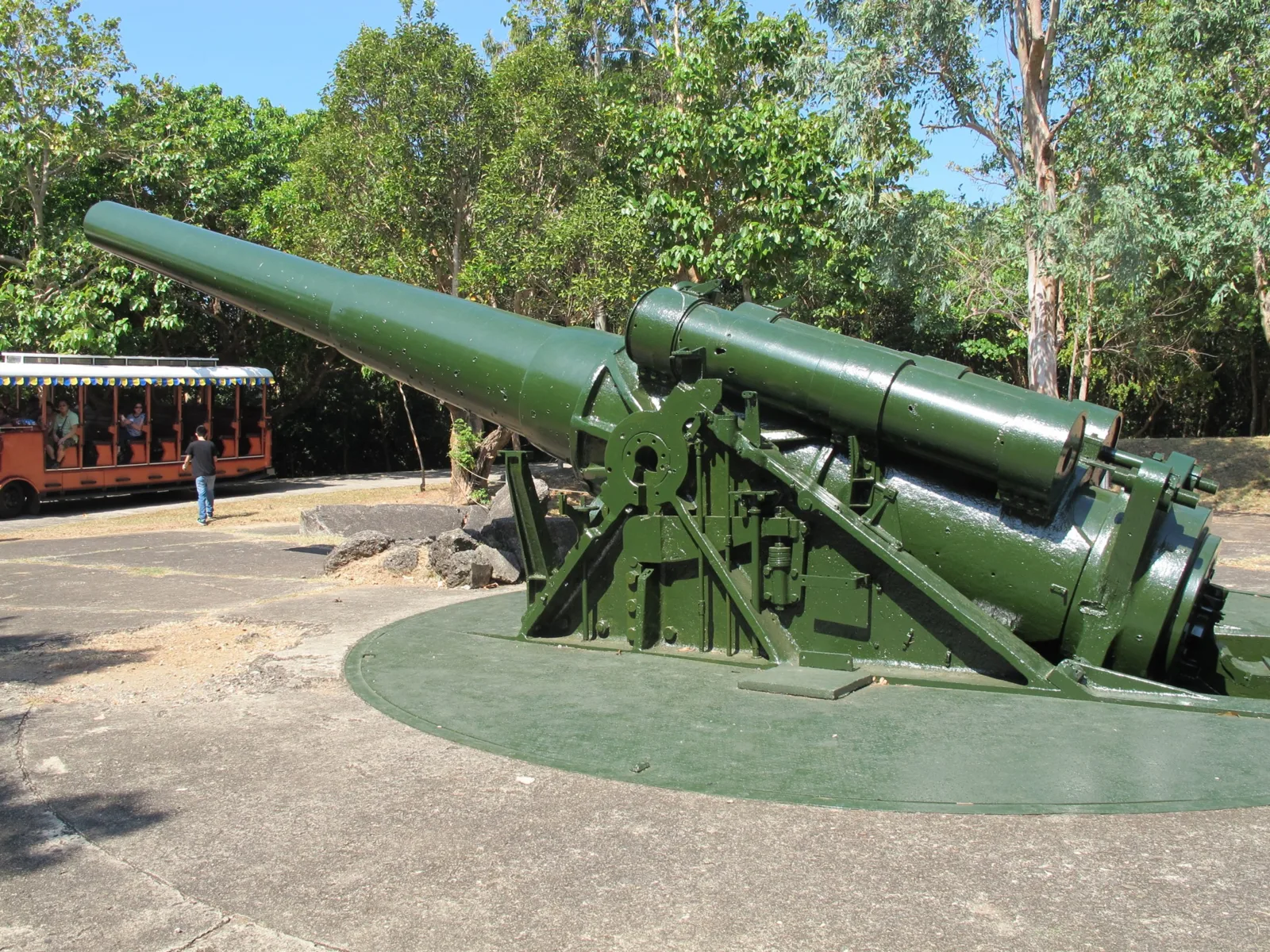 PHILIPPINES · WORLD WAR II