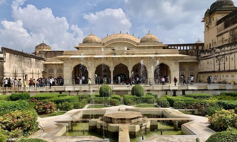 Golden Triangle & Wild India
