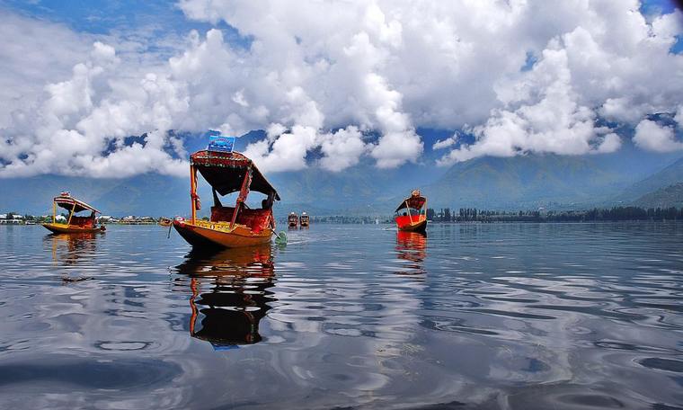 Kashmir: Lakes, Gardens & Valleys