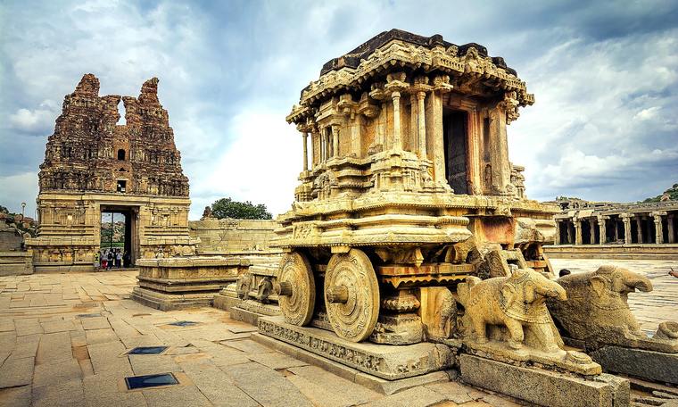 Karnataka: Lost Kingdoms & Living Landscapes