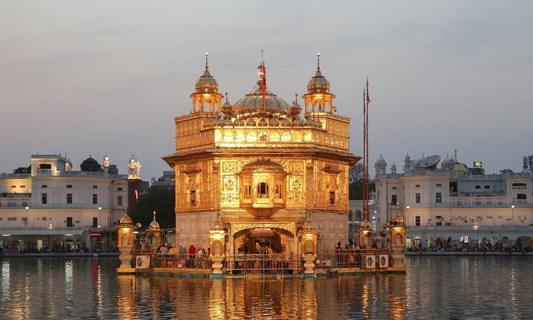 The Grand India Journey