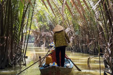 The Private Mekong & Angkor