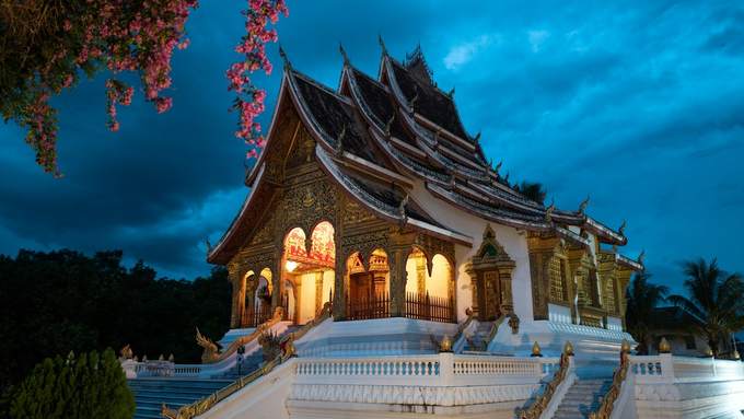 Golden Blessings & Khmer Kingdoms