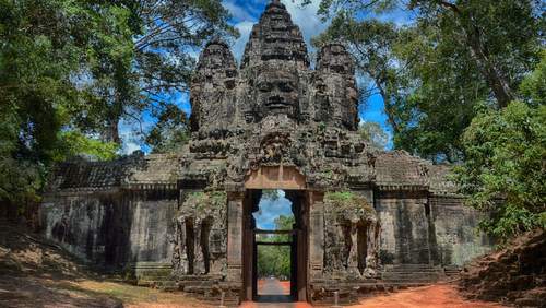 Hidden Kingdoms of the Mekong