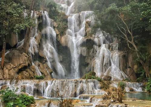 Laos The River & the Soul