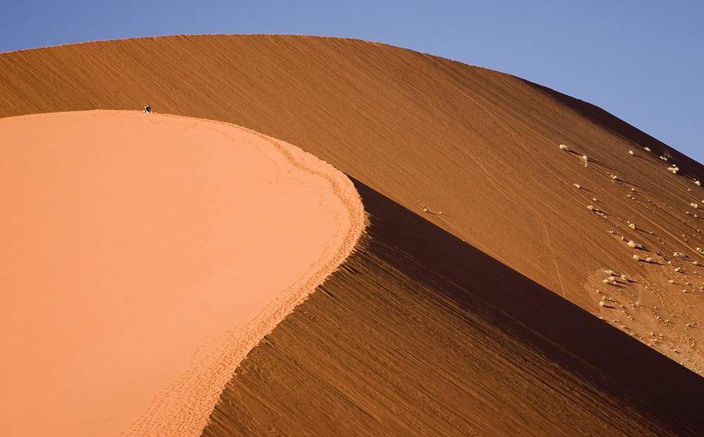 Namibia Wildlife & Dunes