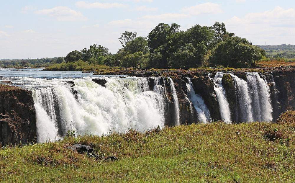Zimbabwe Falls & Hwange