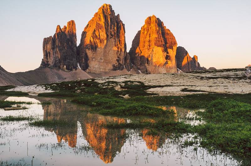 Italian Dolomites