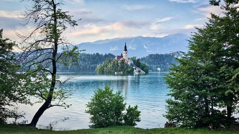 Adriatic Villages & Alpine Lakes