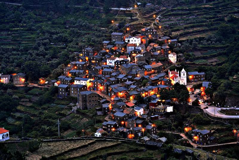 Portugal’s Stone Villages