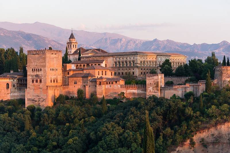 Andalusia & Northern Morocco