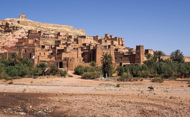 Morocco: Imperial Cities & Sahara